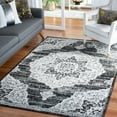thumbnail image 1 of SAFAVIEH Brentwood Dimitri Floral Bordered Area Rug, 1 of 7