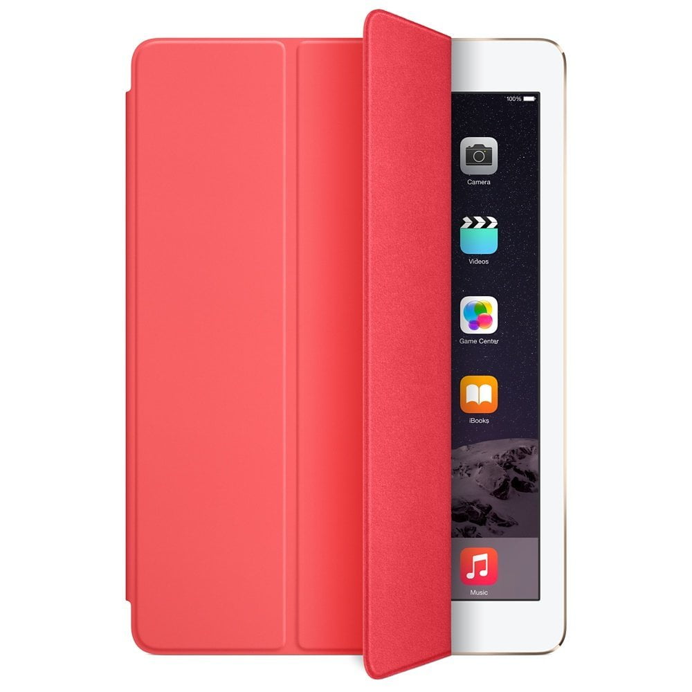 Original Apple iPad Air 2 Smart Cover (Pink)