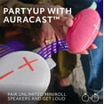 thumbnail image 3 of ULTIMATE EARS MINIROLL Ultra-Portable Waterproof Bluetooth Speaker, Big Bass, IP67 Dustproof, 131 ft (40 m) Range - Revive Grey, 3 of 14