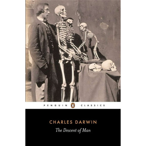 The Descent of Man (Paperback)