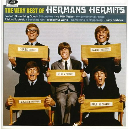 The Very Best of Herman's Hermits (Herman's Hermits The Very Best Of Herman's Hermits)