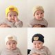 thumbnail image 1 of Gorro de bebé estilo otoño e invierno lindo gorro de punto con protección para los oídos para niños y niñas gorro de lana cálido de invierno marea, 1 of 5