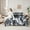 Black Grey White, variant on Homewish Animal Deer 7-Piece Twin Bedding Sets For Children Teens,Abstract Camo Bedding Comforter Set,Geometric Camouflage Breathable Sheet Sets,Breathable Home Decor,Reversible
