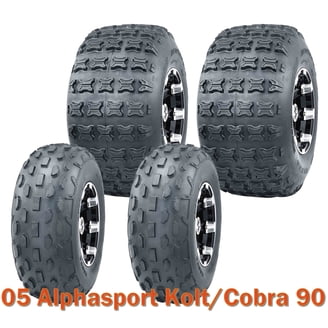 Set Of 4 Utility ATV Tires 23x11-10 For 09-17 Kawasaki MULE 4000 4010 High Load Cap Set Of 4 Utility ATV Tires 23x11-10 For 09-17 Kawasaki MULE 4000 4010 High Load Cap