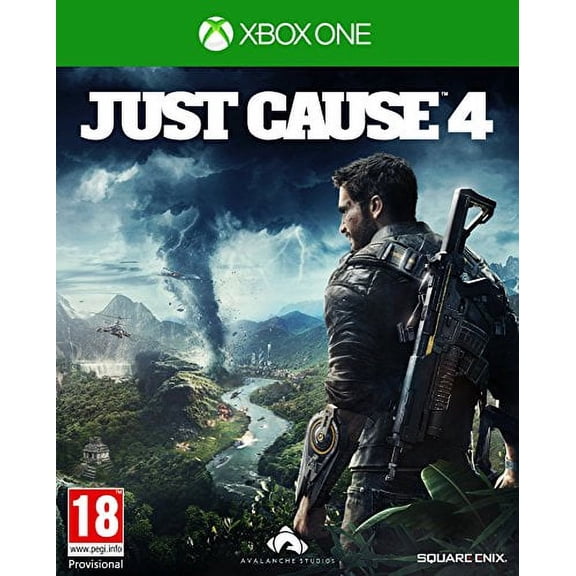 Just Cause 4 Standard Edition (Xbox One)