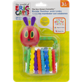 thumbnail image 5 of World of Eric Carle, the Very Hungry Caterpillar Rattle Teether with Links 1 Count (Pack of 1), 5 of 6