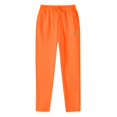 thumbnail image 3 of Sweatpants For Men Baggy Wide Leg Sweat Pants Drawstring Elastic Waist Sweatpants With Pockets Workout Track Pants, 3 of 3