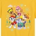 thumbnail image 3 of Paw Patrol - Paw Patrol Group With Icons - Toddler And Youth Short Sleeve Graphic T-Shirt, 3 of 6
