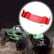thumbnail image 5 of trasero de repuesto para RC. Fácil de instalar. Modificación para simulación. Mejoras para vehículos. Pieza de repuesto para coches RC de Rojo, 5 of 8