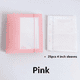 thumbnail image 1 of Toploader Photocard Binder Álbum 100 Bolsillos 10,16 Cm Mangas Transparente Tarjetero Kpop Idol Polaroid Juego Tarjeta DIY Colección Libro, 1 of 3