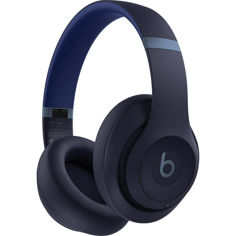 Beats by Dr. Dre Studio Pro Wireless Over-Ear Headphones (Navy