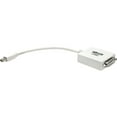 thumbnail image 6 of Keyspan, TRPP13706NDVI, Mini Displayport to DVI Adapter, 1 Each, White, 6 of 7