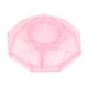 thumbnail image 1 of 1x Pedal de efecto Footswitch Nail Hat Gear Protector Accesorios Fácil instalación Footboard Durable Cover Portable para guitarra Home Performance , Rosa A Rosado Baoblaze Sombrero de pie de pedal, 1 of 8