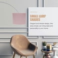 thumbnail image 3 of Small Lamp Shade E27 Socket Drum Lamp Shade Cloth Indoor Light Cover Supply, 3 of 3