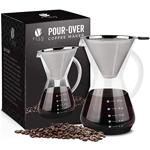 bean envy pour over kettle