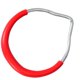 thumbnail image 1 of Swing Set Reemplazo de Reemplazo s de Metal Handles Piezas, Swingset Colgante Jungle Gimnasio Accesorios Hugo Juguete de anillo de escalada, 1 of 10