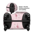 thumbnail image 4 of Xecao Poodle Dog print Elastic Luggage Cover, with double-sided print , is perfect for travel, business, and daily use, 4 of 9