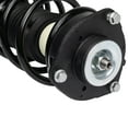 thumbnail image 4 of TRQ Front Strut & Coil Spring Assembly Set Driver & Passenger Sides Fits Select 09-17 Volkswagen Tiguan 17-18 Tiguan Limited, 4 of 5
