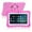 Pink, variant on Dvkptbk Tablet 7 Inch Android 4-4 Duad Core Tablet Pc 1Gb-16Gb Camera WiFi Bluetoot Smart Home Appliances