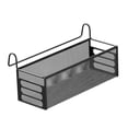 thumbnail image 4 of WeiLaiKeQi Bedside Hanging Storage Basket Bedside Shelf for Bed & Bunk Bed Bedroom Dorm L, 4 of 6