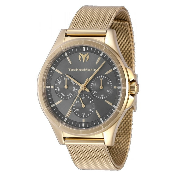 RELOJ TECHNOMARINE NúMERO DE SERIE 822052 TM-822052 ORO