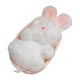 thumbnail image 2 of Bonita cesta para dormir, muñeco de oso, bonita cesta para dormir para bebés, pequeña cesta de juguete, cesta tejida, muñeca de tela, regalo para niños y niñas, decoración del hogar, 2 of 3