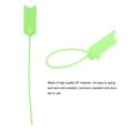 thumbnail image 3 of Etiqueta Autoblocante 100 Piezas 195 Mm Cable Desechable Bridas con Cremallera Corbata Antirrobo Autoblocante para Ropa Maleta Zapatos Etiqueta de Bolsa Etiqueta ANGGREK  Otros, 3 of 8