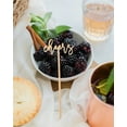 thumbnail image 2 of Cheers Drink Stirrers, Pack of 12, 2 of 8