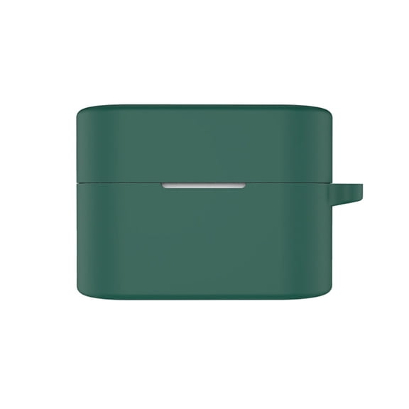 GadgetCom Replacement Case Compatible with WF-1000XM6 XM6, Soft Silicone Cover Earbuds Pouch Shell With Carabiner