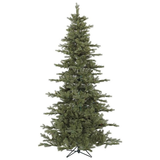 Vickerman Slim Austrian Fir Christmas Tree