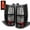 Black Housing, variant on AKKON - For Chevy GMC Suburban Tahoe Yukon XL 1500 2500 Denali Rear LED Tail Lights Signal Brake Lamps Smoke