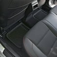 thumbnail image 5 of Motor Trend FlexTough Car Floor Mats, 2-Tone Colors Heavy Duty Rubber with Cargo Trunk Mat, 5 of 8