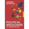Political Ideologies: An Introduction, Used [Paperback]