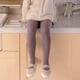 thumbnail image 1 of Pantalones largos Leggings Leggings para niños con finos Pantimedias para niñas Prendas de abrigo para niñas Pantimedias Tops de algodón para niñas, 1 of 6