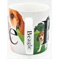 thumbnail image 4 of Americaware PMBEA01 18oz. Beagle Mug for Dog Lovers, 4 of 4
