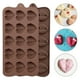thumbnail image 2 of Molde de amor, accesorios para hornear de silicona, moldes para dulces de Chocolate DIY, suministros de decoración para magdalenas, herramientas para hornear, moldes para pasteles qym unisex, 2 of 2
