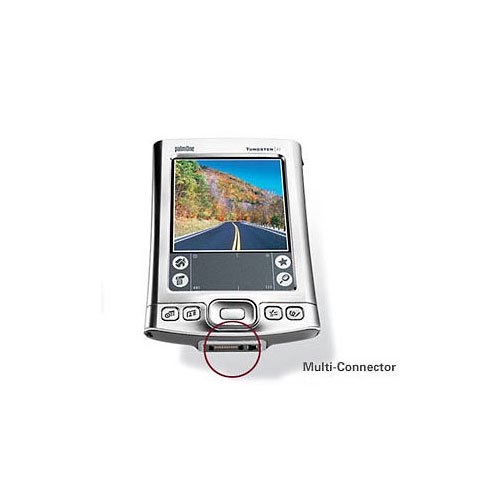 palm tungsten e2 handheld