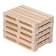 thumbnail image 2 of Tapetes para tazas de madera Natural, manteles individuales antideslizantes con aislamiento térmico para el hogar, oficina y restaurante, 5 uds., 2 of 5