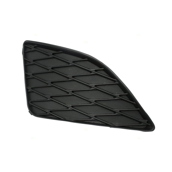 Brock Fog Light Cover for 2009-2010 Corolla Right 8148102090