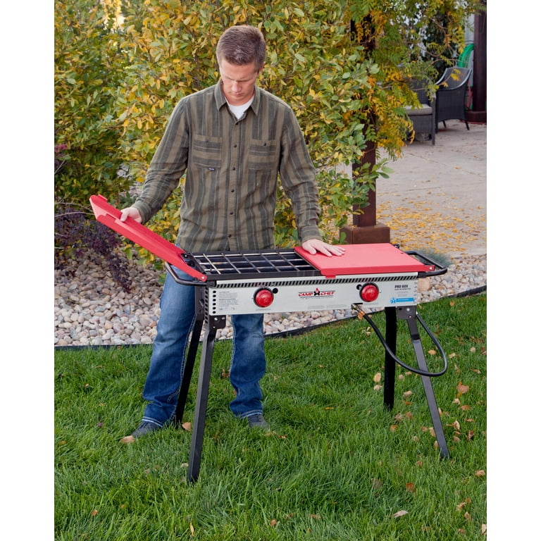 Camp Chef Pro 60X Heavy Duty Cooking Propane Portable Stove