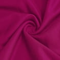 thumbnail image 5 of Aofany 2024! Women's Casual 3/4 Sleeve Tops Pleated With Layered V-neck Solid Color Loose Fit Top Blouse, 5 of 5