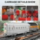 thumbnail image 5 of Juego de trenes Building Blocks Mould King 12018 con mando a distancia, 5 of 7