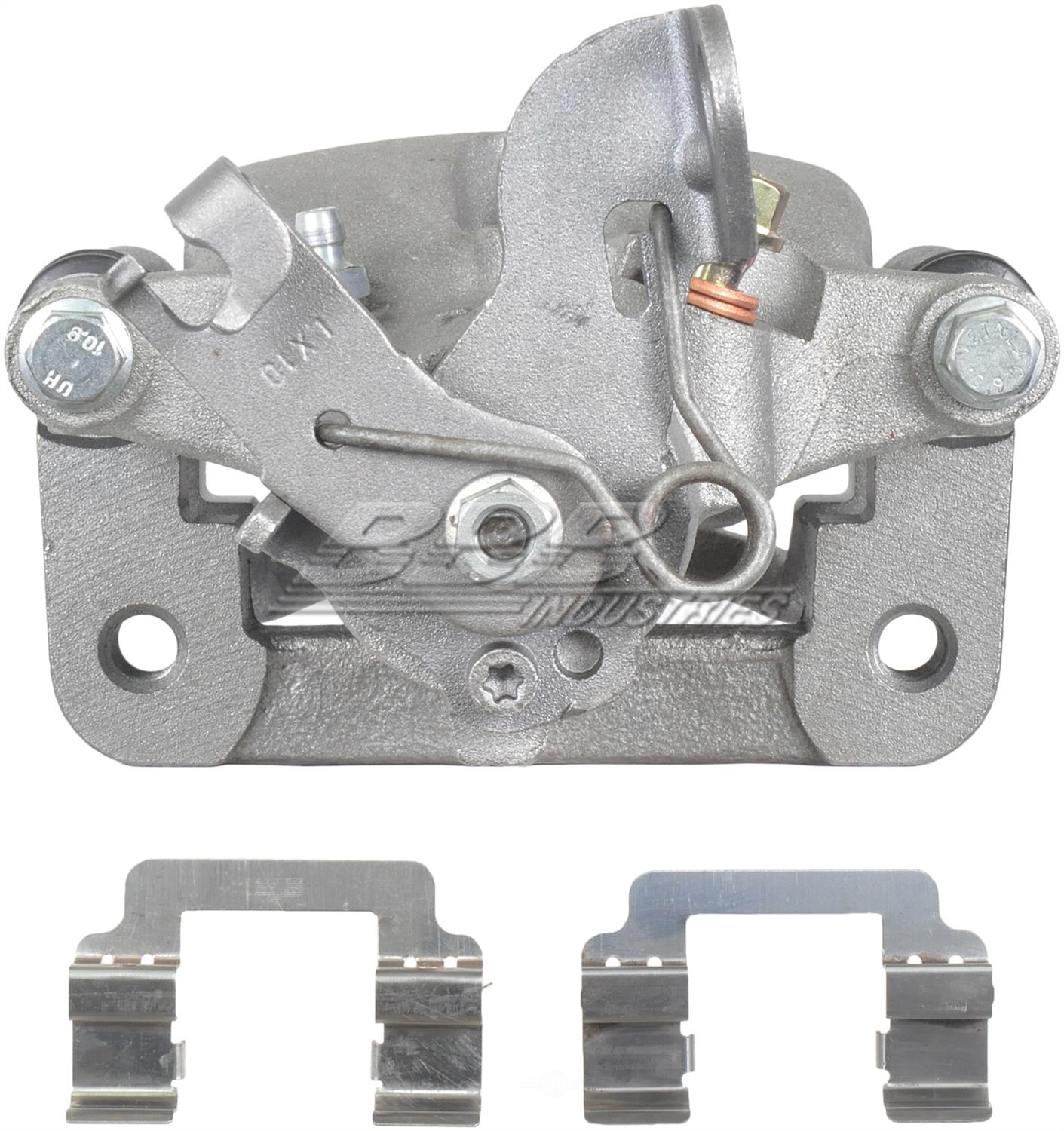 TERREPOWER formerly BBB Industries 99-17434A Reman Caliper w/installation Hardware