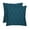 Fenbrook Blue Cove, variant on RSH Décor Indoor Outdoor 3 Piece Tufted Wicker Cushion Set, Standard, Ashmore Marine Blue
