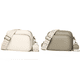 thumbnail image 1 of Bolso Hombro Retro para Mujer Bandolera Con Correa Ancha Cuero PU (Beige), 1 of 8