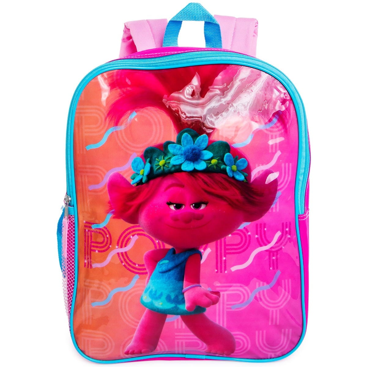Trolls Poppy Backpack 15