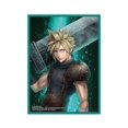 thumbnail image 2 of Final Fantasy TCG: Final Fantasy VII Cloud Card Sleeves (100-Pack), 2 of 3