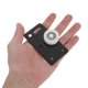 thumbnail image 5 of WEUVEB 2Ud Rodamientos Negros Para Puerta Corrediza De Cocina Con Soporte Pesado Y Montaje Sencillo, 5 of 8