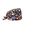 thumbnail image 1 of Gorros de calabaza Minnieouse 8 Uds servicio prolongado Color puro pulido opaco estampado profesional, 1 of 6