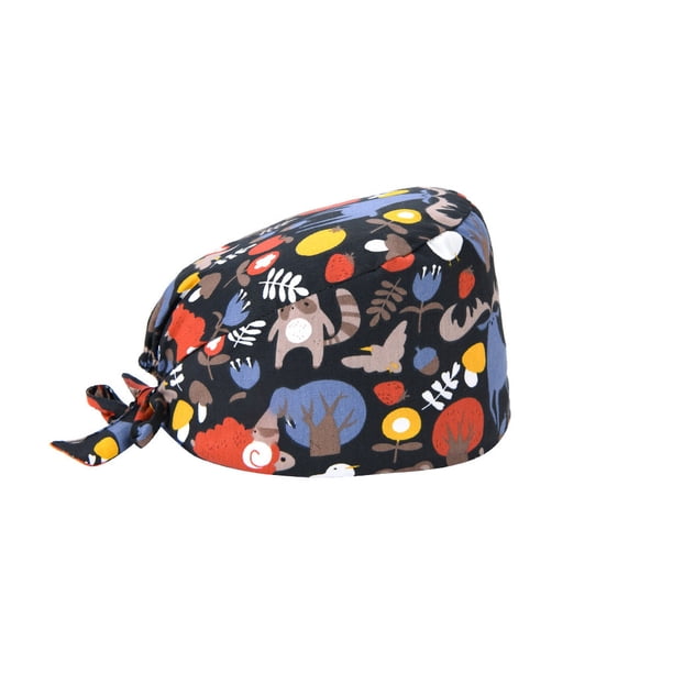 Gorros de calabaza Minnieouse 8 Uds servicio prolongado Color puro pulido opaco estampado profesional